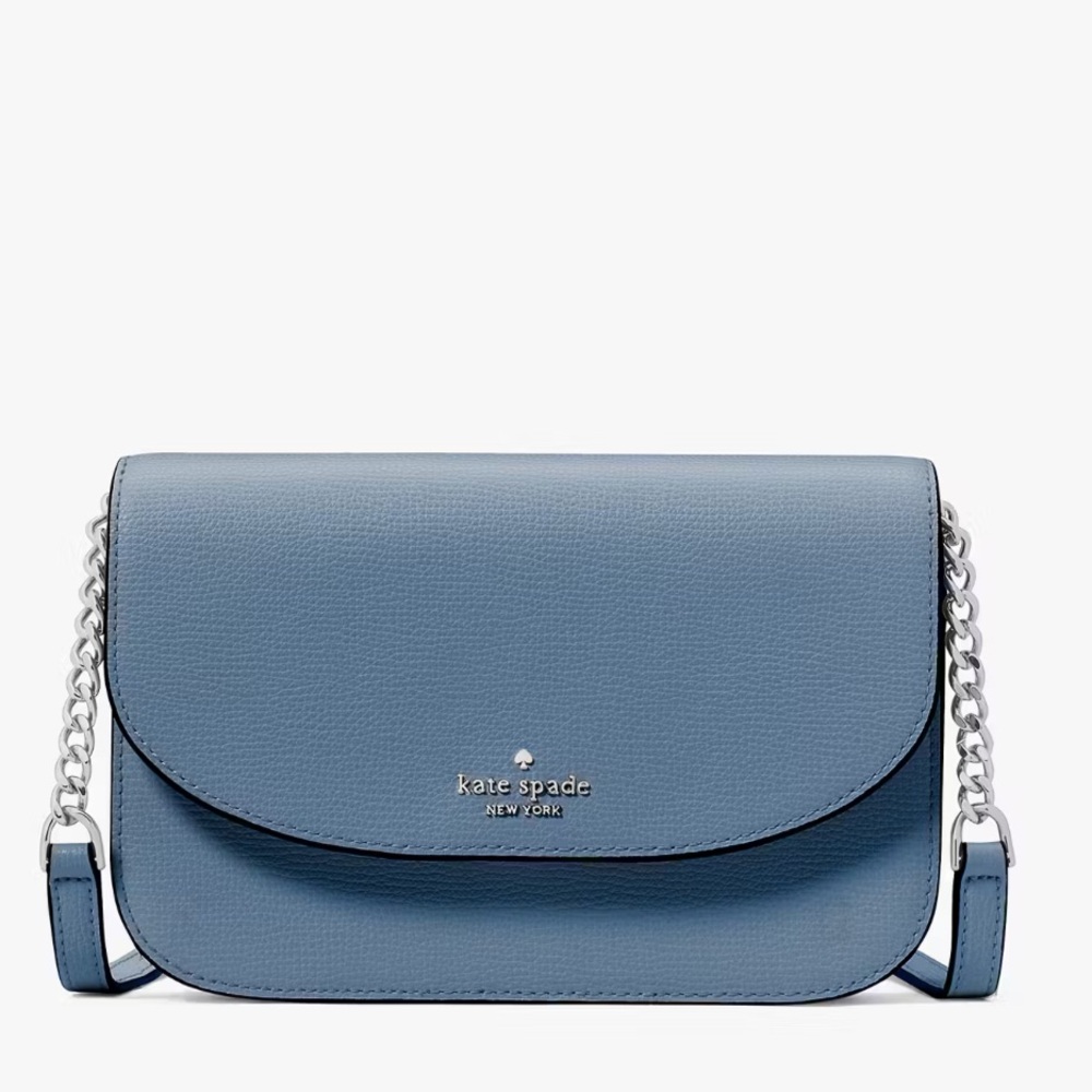 Kate Spade Slate Blue Crossbody Bag